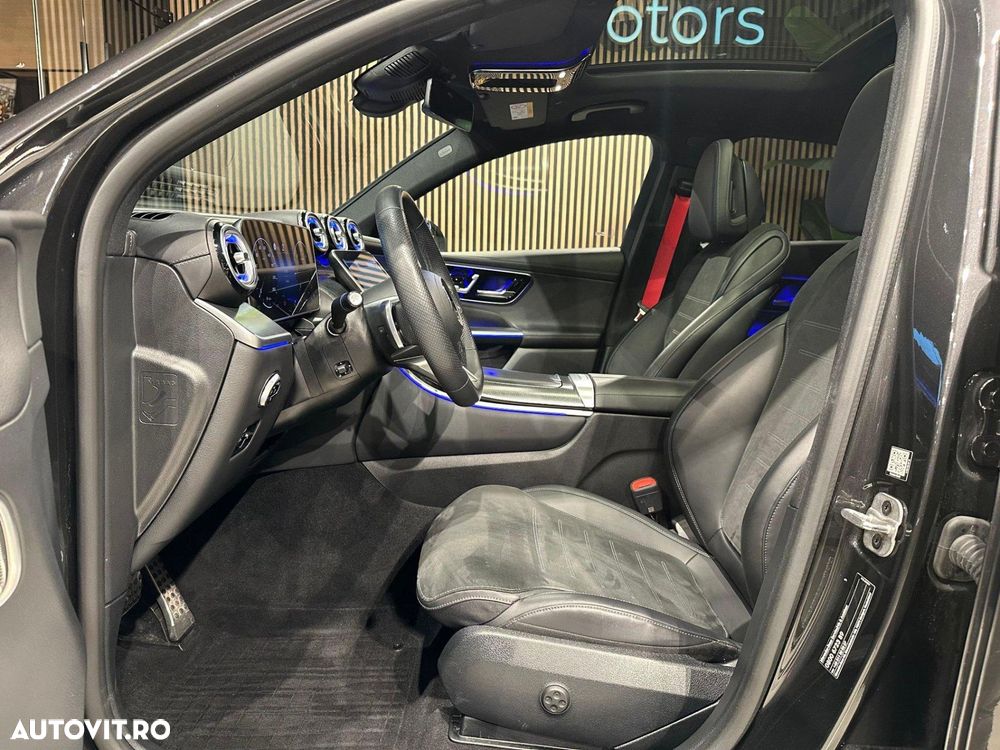 Mercedes-Benz GLC - 23