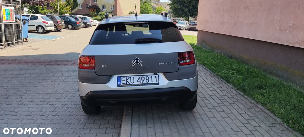 Citroën C4 Cactus 1.2 PureTech Shine EU6 - 40