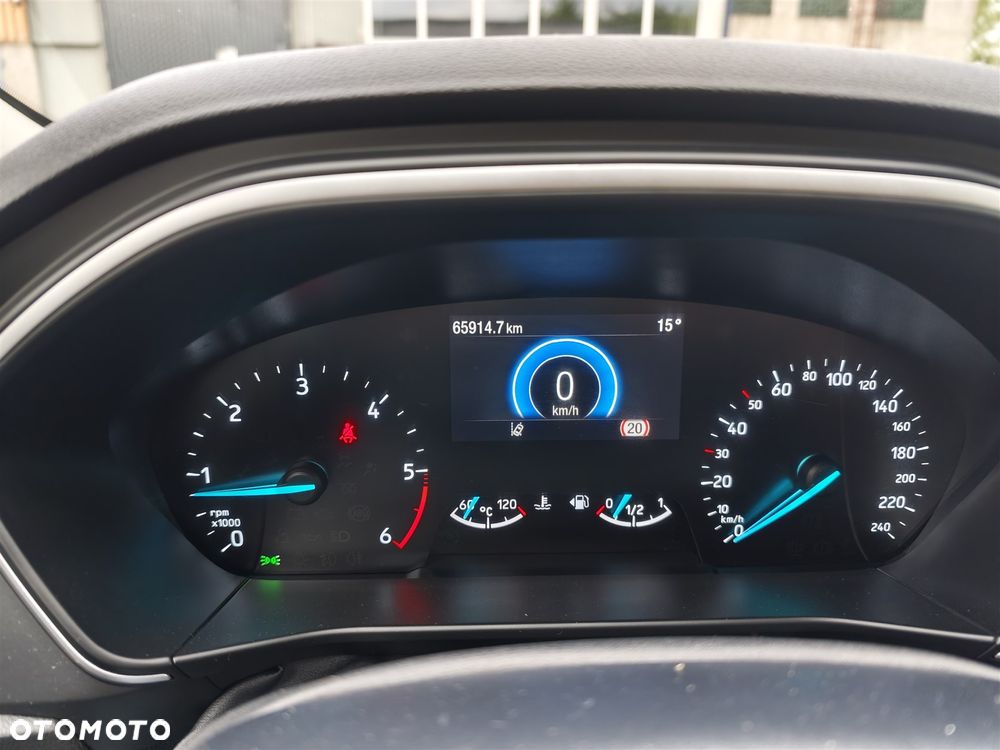 Ford Focus 1.5 EcoBlue Start-Stopp-System COOL&CONNECT - 18