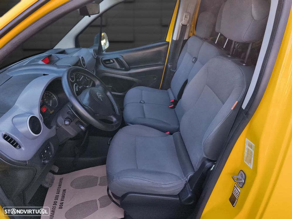 Citroën Berlingo 1.6 BlueHDi L1 Club 3L ETG6 - 8