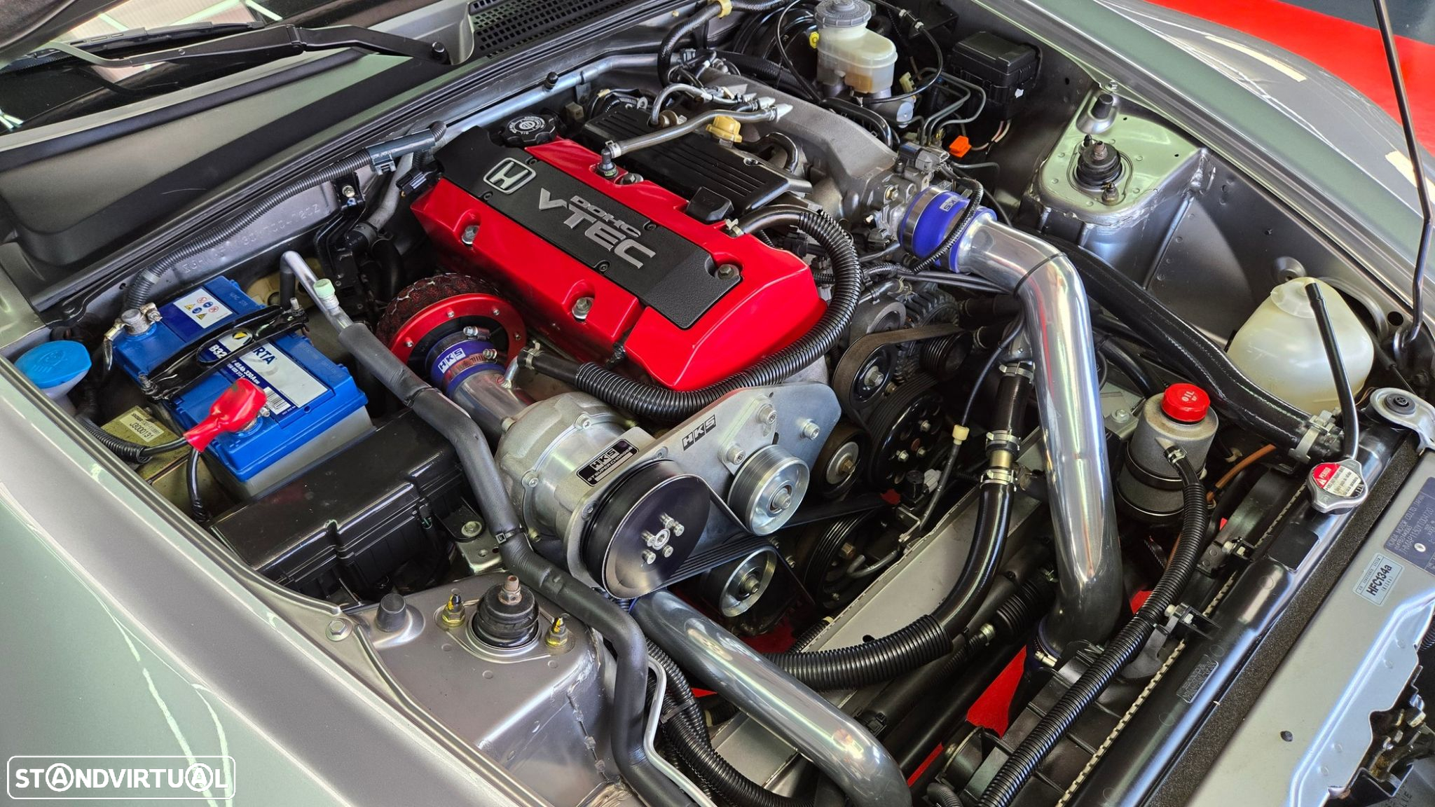 Honda S2000 - 25