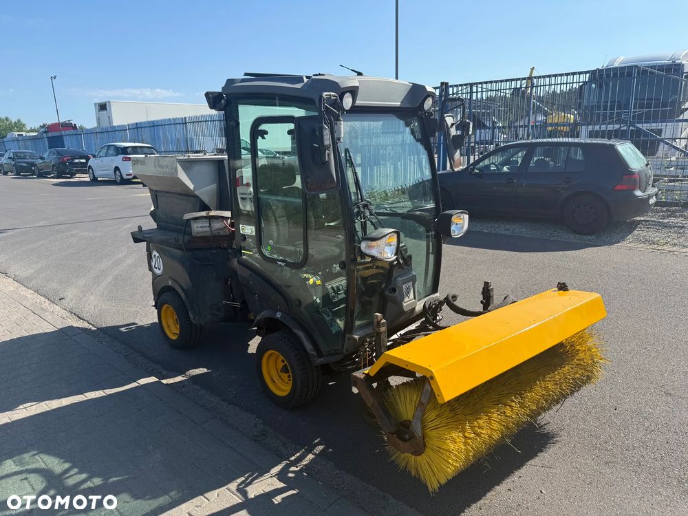 Kaercher MC50 MC 50 AKCJA ZIMA / Odsnieżarka z solarką / Zamiatarka - 4