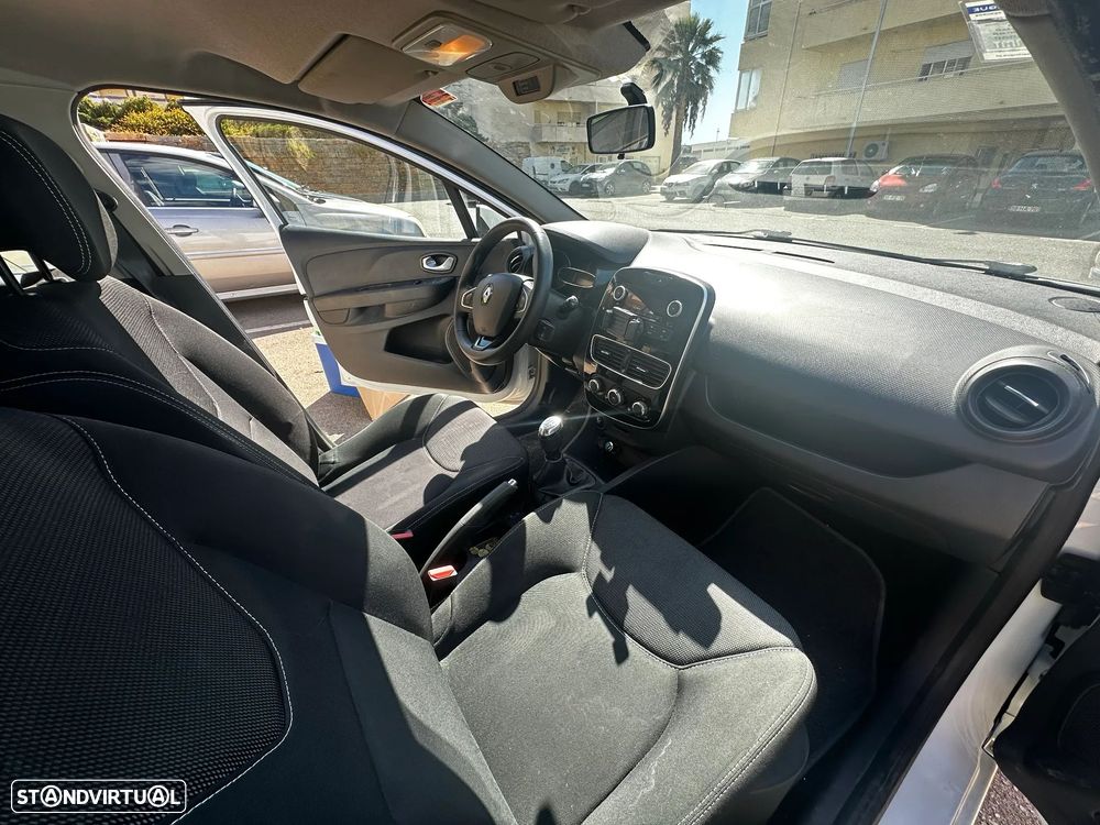Renault Clio 0.9 TCe Zen - 10
