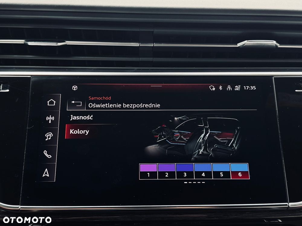 Audi Q8 50 TDI mHEV Quattro Black Edition Tiptronic - 31