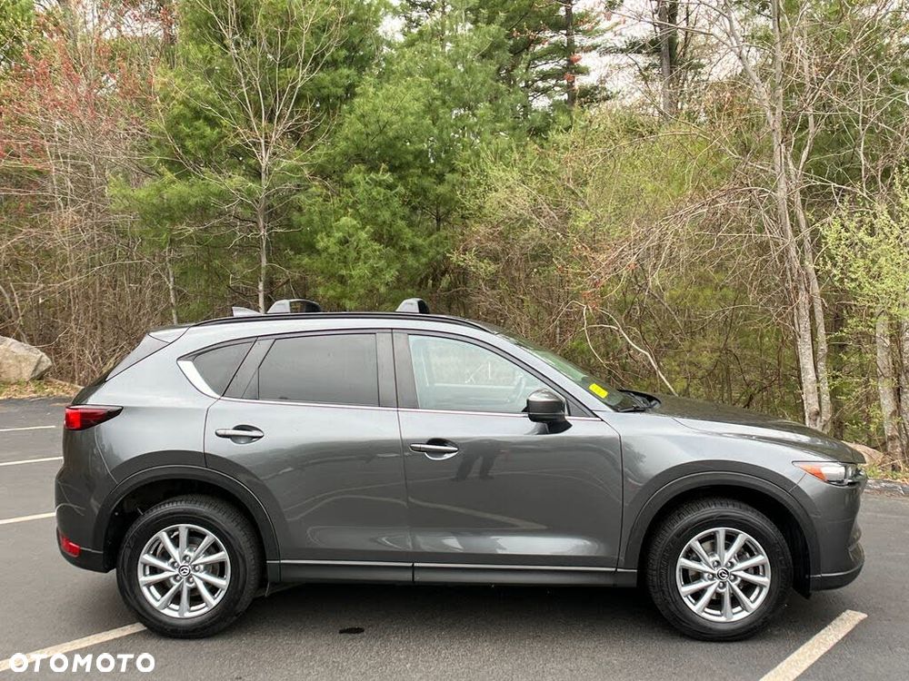 Mazda CX-5 SKYACTIV-G 194 AWD Exclusive-Line - 5