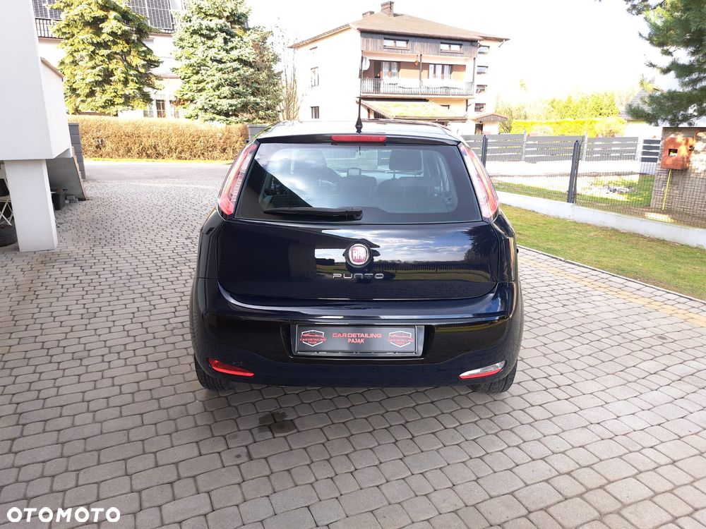 Fiat Punto Evo 1.4 8V MyLife Start&Stop - 9