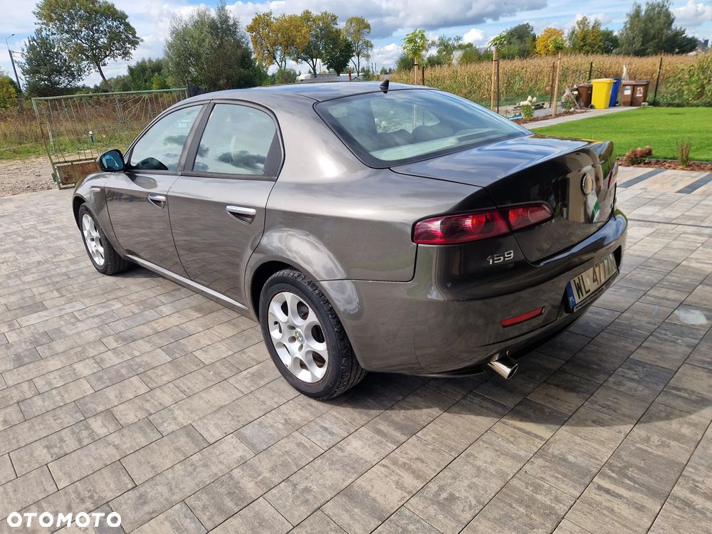 Alfa Romeo 159 1.9JTDM Progression - 7