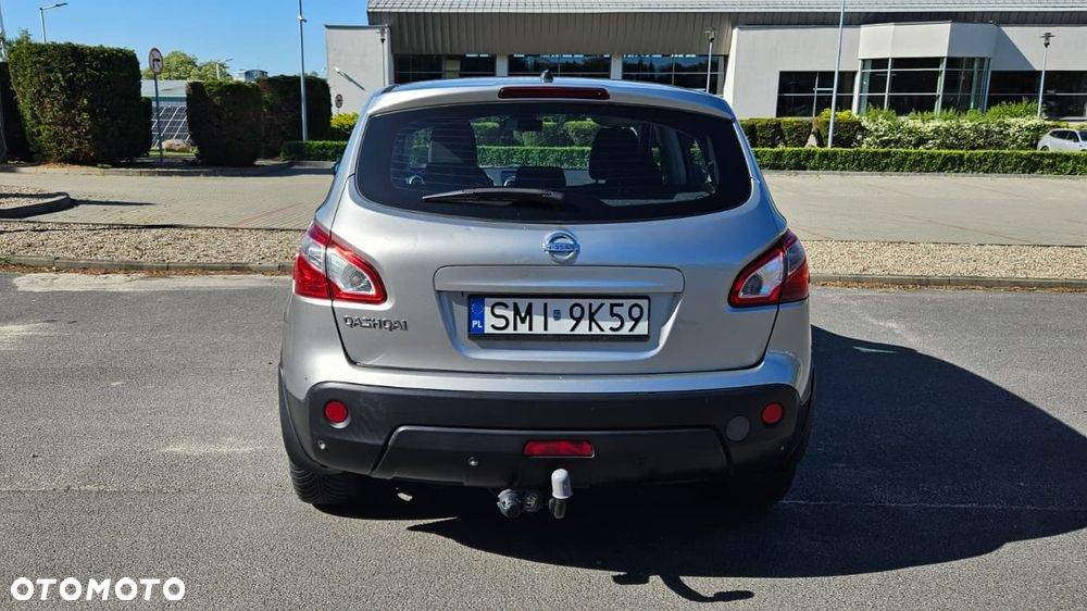 Nissan Qashqai 1.6 Acenta - 6