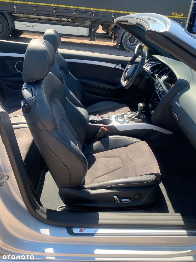 Audi A5 Cabrio - 15