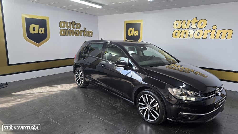 VW Golf 1.6 TDI Confortline - 2