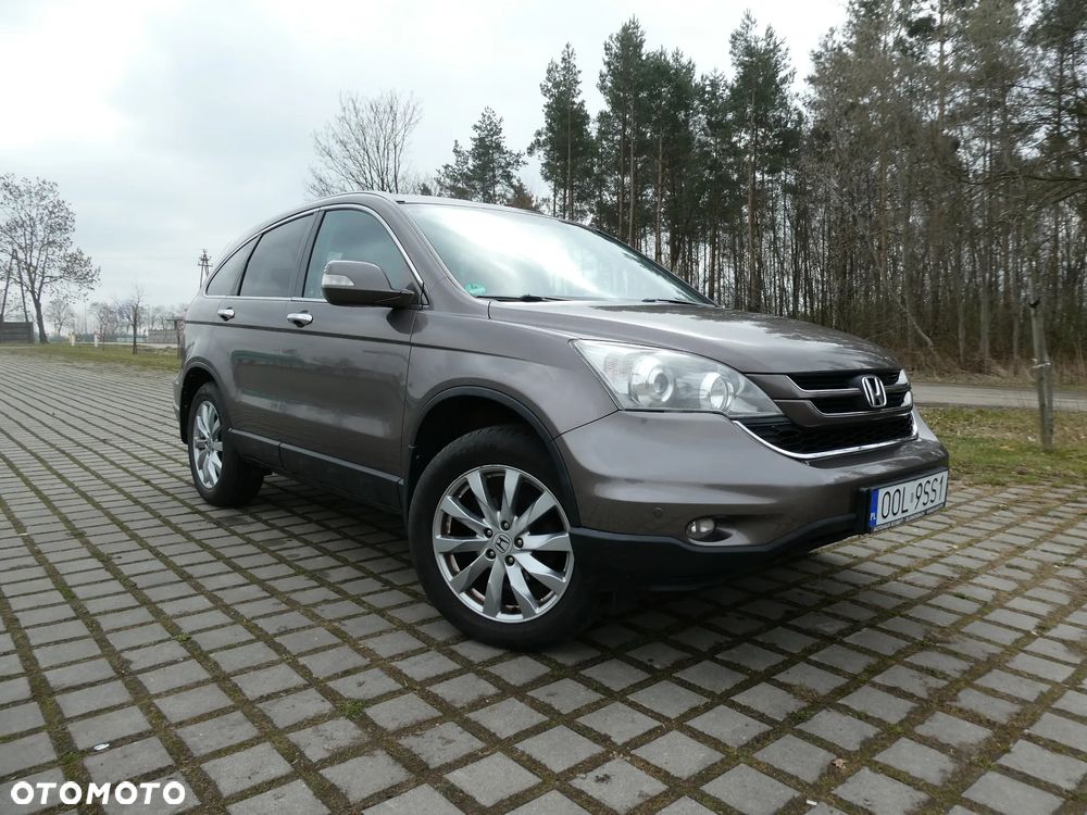 Honda CR-V 2.0i-VTEC Elegance - 8