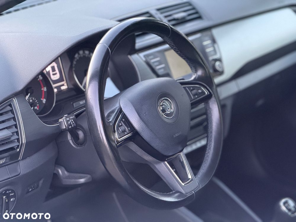 Skoda Fabia 1.2 TSI Joy - 18