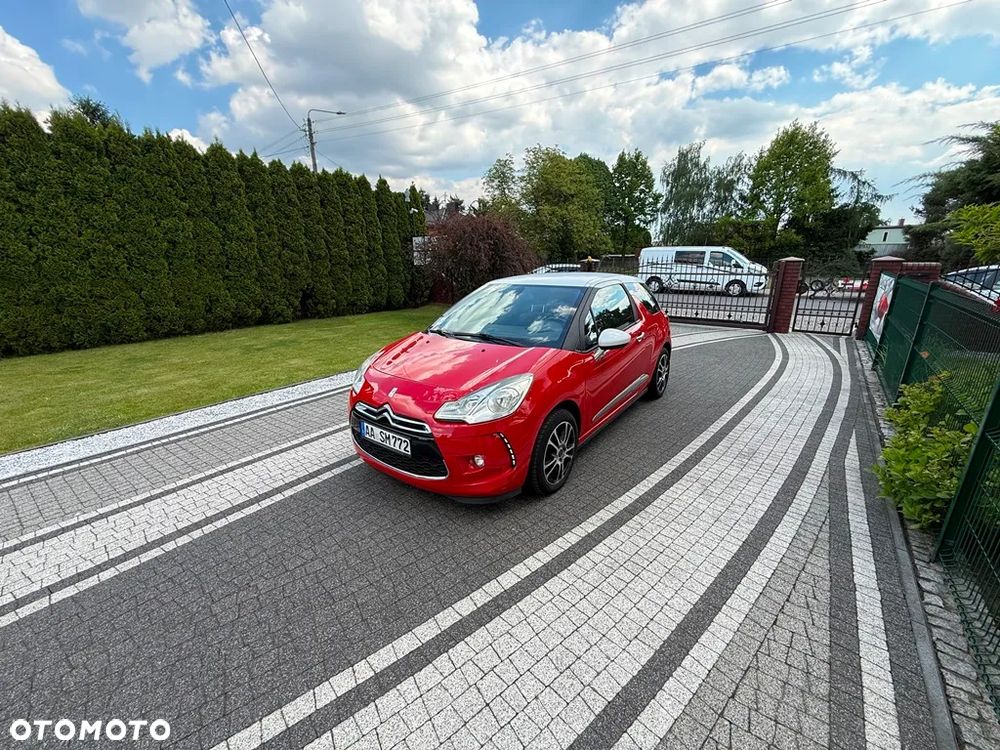 Citroën DS3 VTi 120 Opera Blue - 2