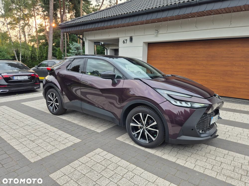 Toyota C-HR - 14