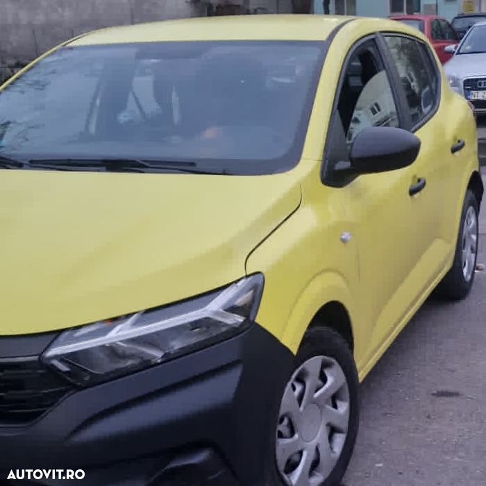 Dacia Sandero 1.0 SCe Acces - 14