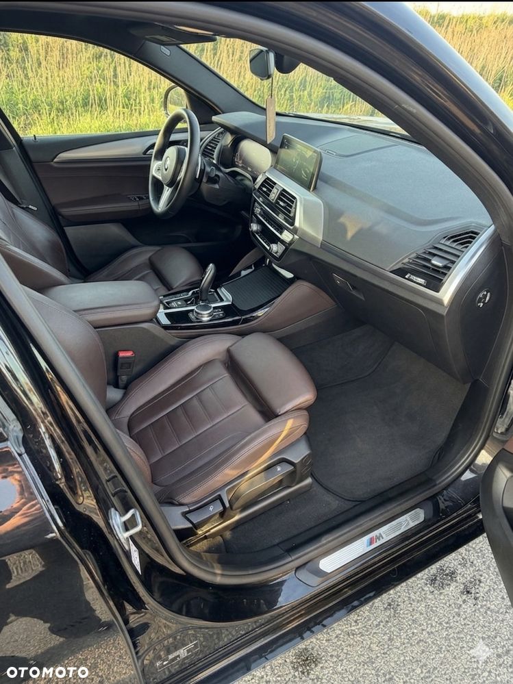 BMW X4 xDrive30d mHEV M Sport sport - 4