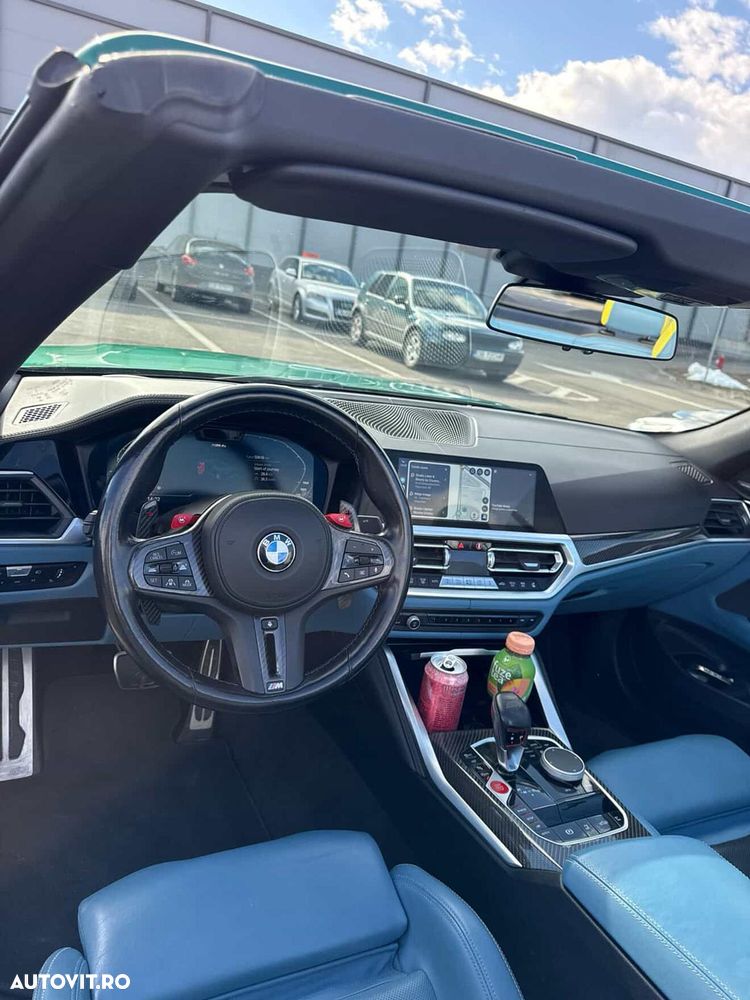 BMW M4 Competition M xDrive AT - 6