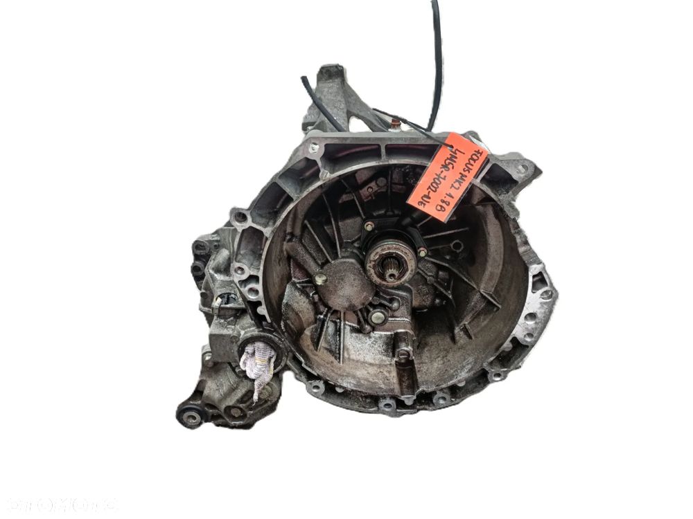 FORD FOCUS II MK2 04-11 1,8 B MANUALNA SKRZYNIA BIEGÓW 4M5R7002NE * - 1