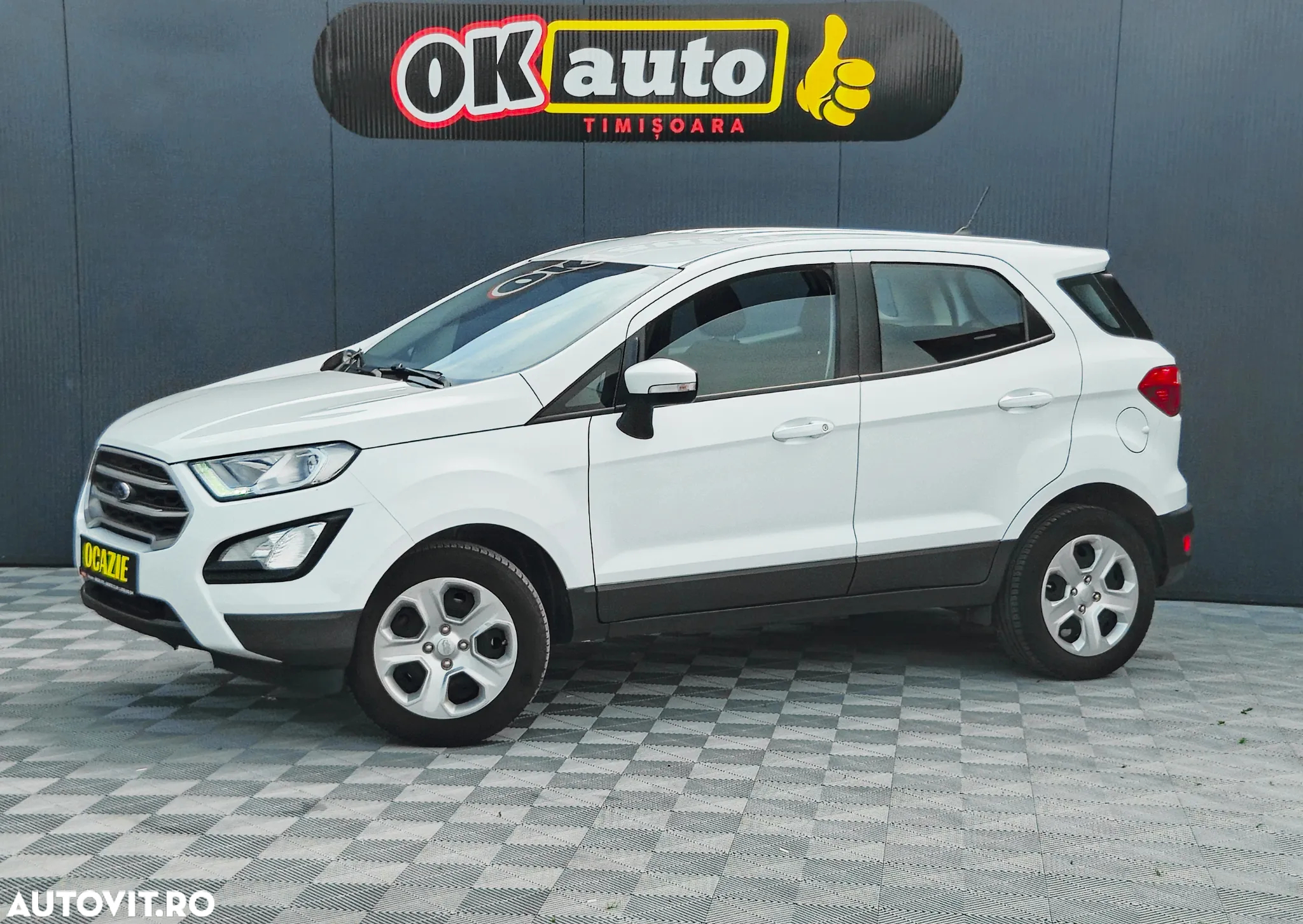 Ford EcoSport - 4