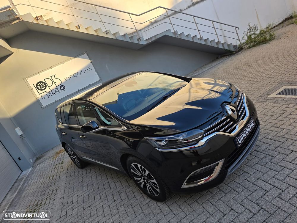 Renault Espace 1.6 dCi Initiale Paris EDC - 24
