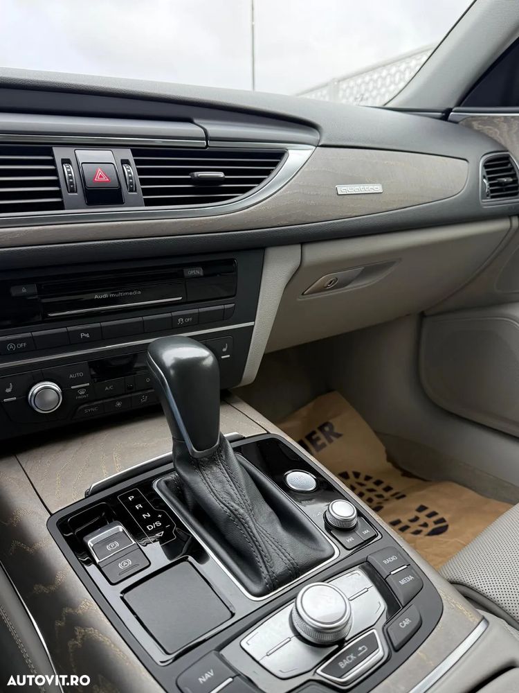 Audi A6 3.0 TDI quattro S tronic - 8
