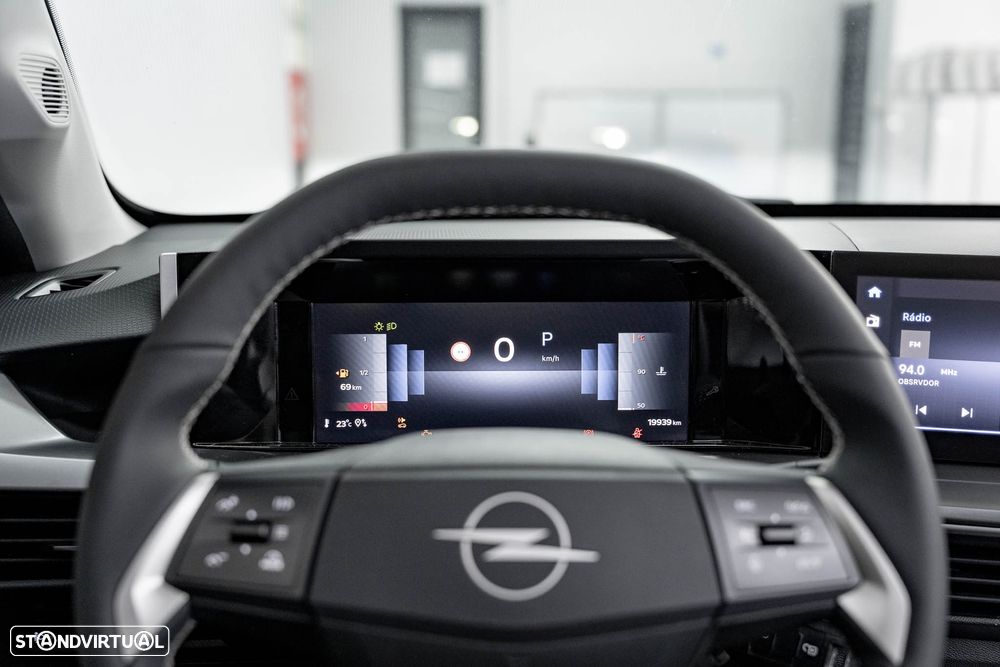 Opel Frontera 1.2 Hybrid GS eDCT - 11