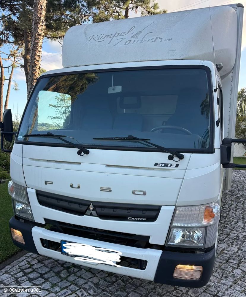 Mitsubishi Fuso / Canter - 3