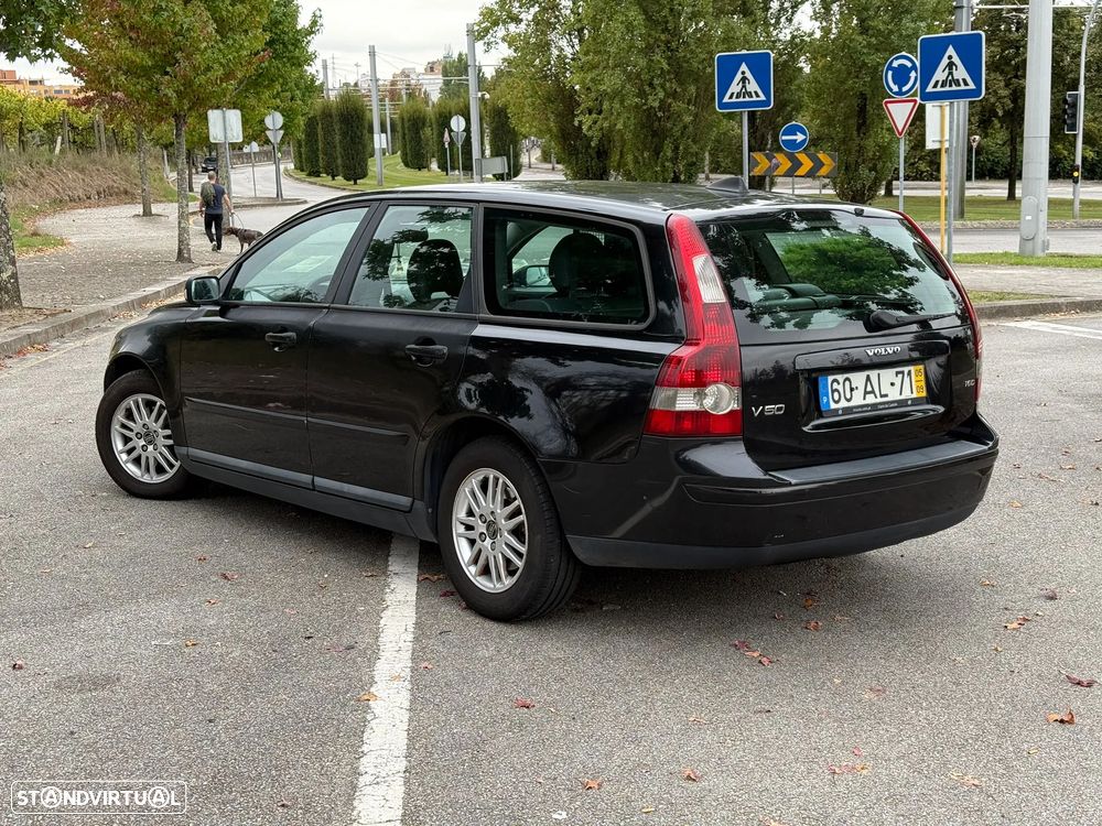 Volvo V50 1.6 D Nível 2 - 4