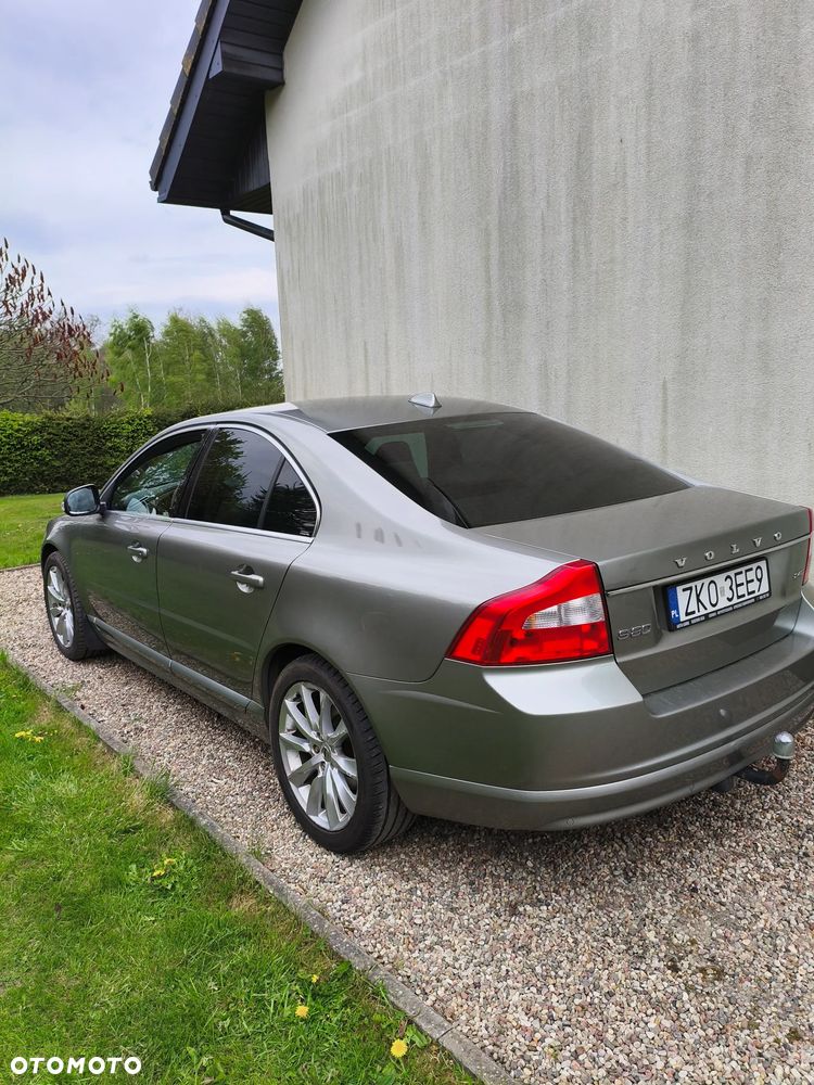 Volvo S80 2.4D Momentum - 4