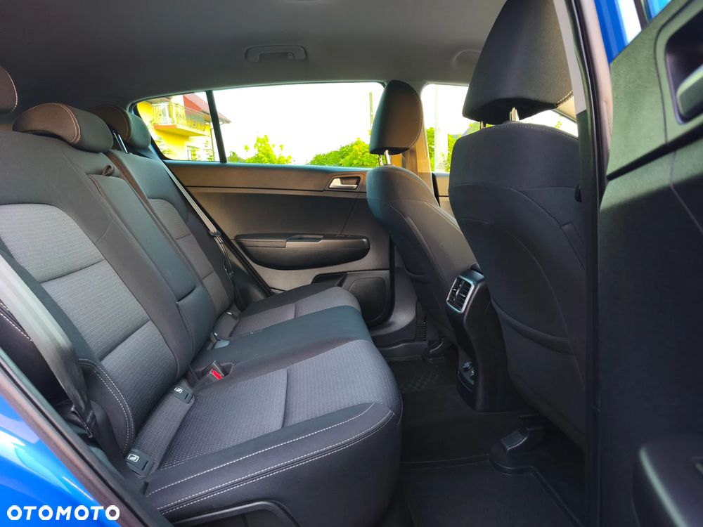 Kia Sportage - 22