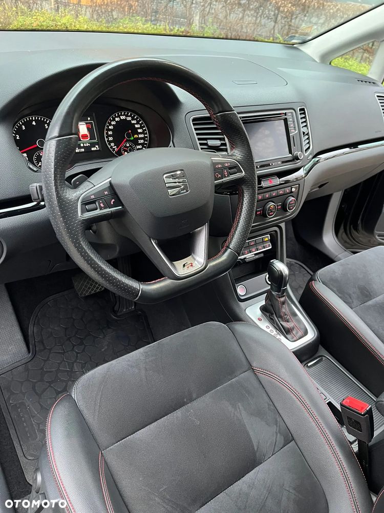 Seat Alhambra 1.4 TSI GPF FR-Line DSG - 14