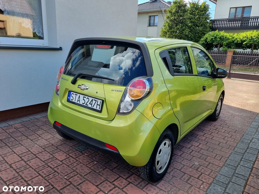Chevrolet Spark 1.0 LS A/C - 3