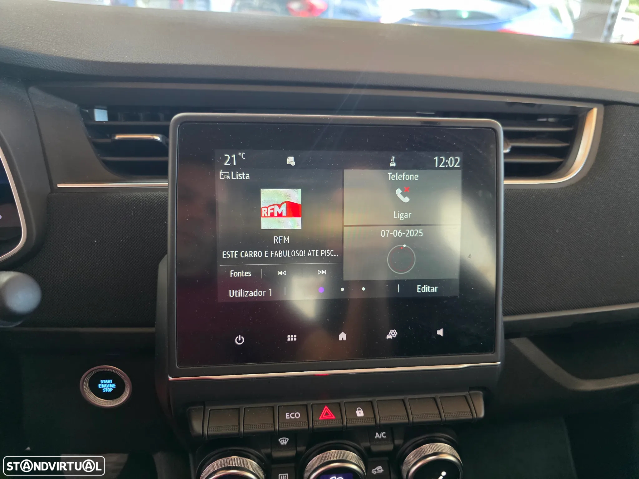 Renault Zoe (c/ Bateria) E-Tech EV50 Equilibre - 16