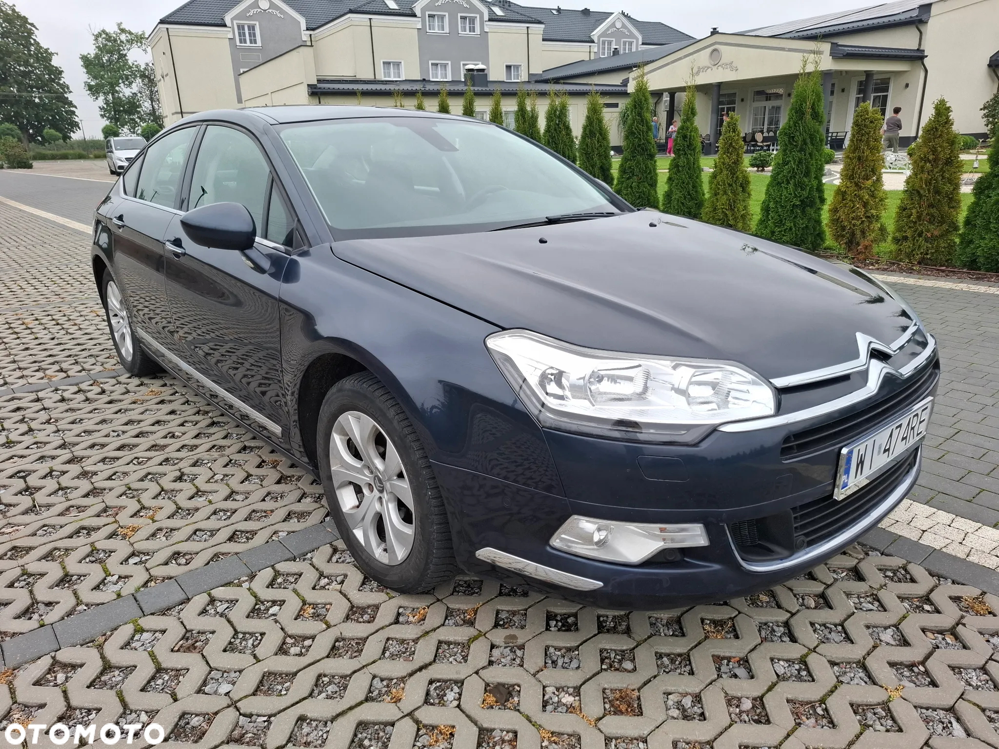 Citroën C5 - 2