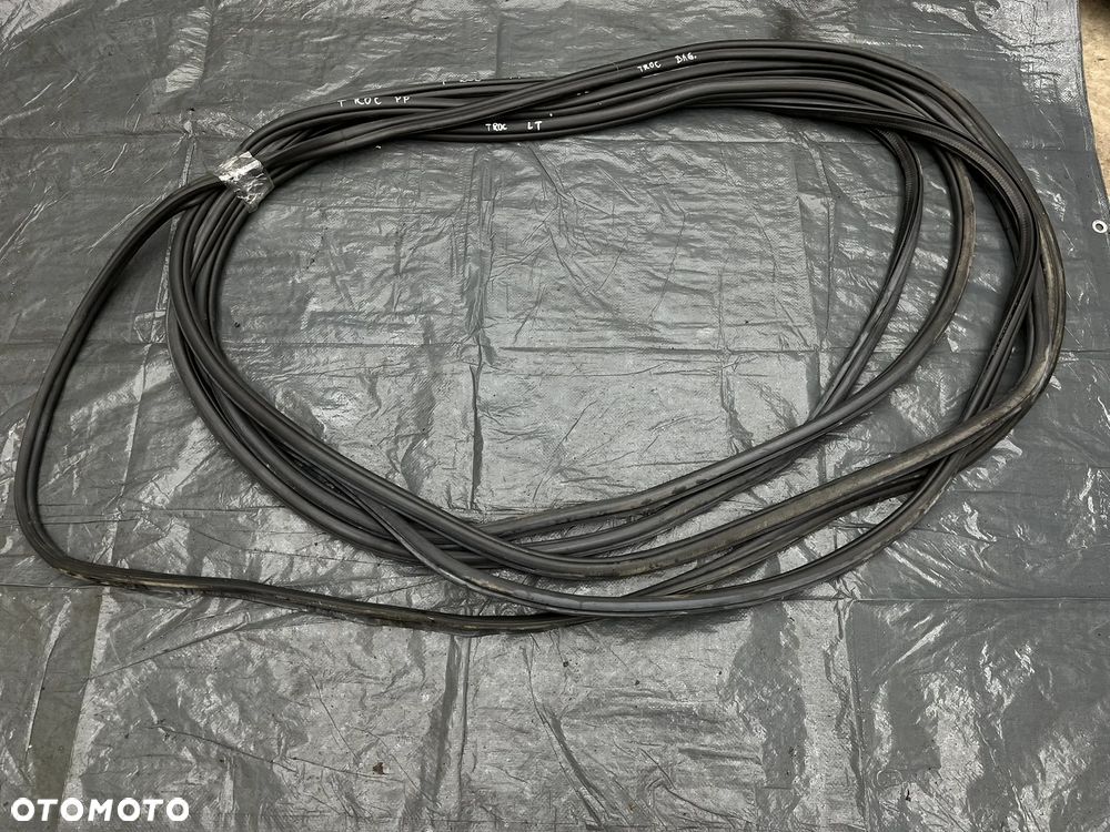 EXPERT III Jumpy III Vivaro IV Uszczelka drzwi przesuwne lewa 9808414780 - 1