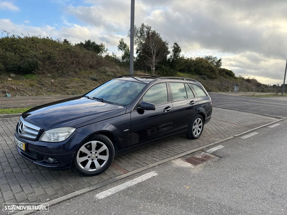 Mercedes-Benz C 250 CDi Elegance BlueEfficiency - 9