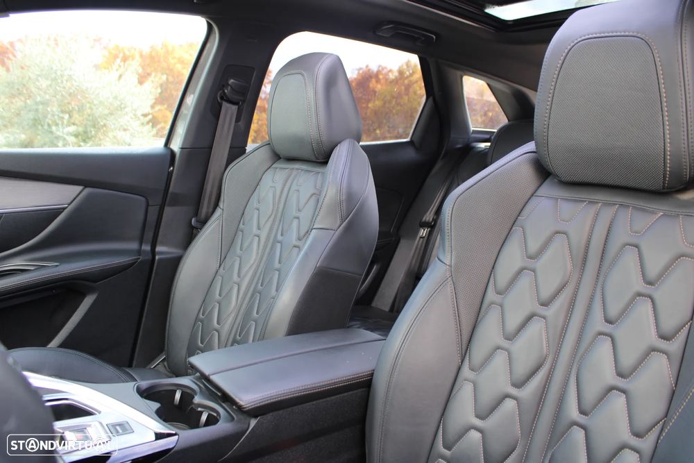 Peugeot 3008 2.0 BlueHDi GT EAT8 - 9