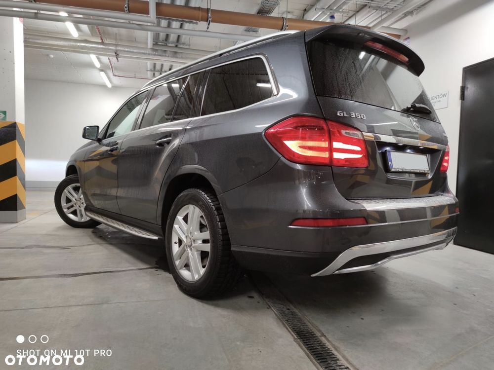 Mercedes-Benz Gl 350 2013 photo 2