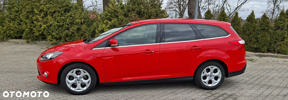 Ford Focus 1.6 TDCi Titanium - 4