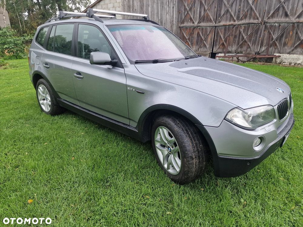 BMW X3 - 32