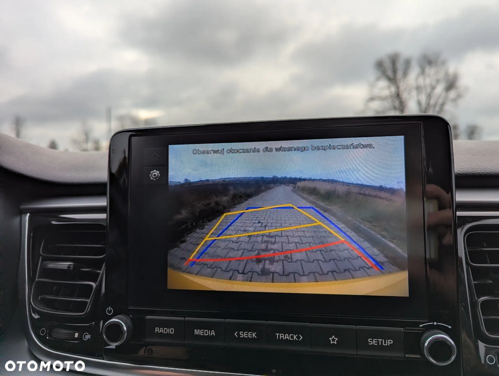 Kia Rio 1.0 T-GDI L DCT - 13