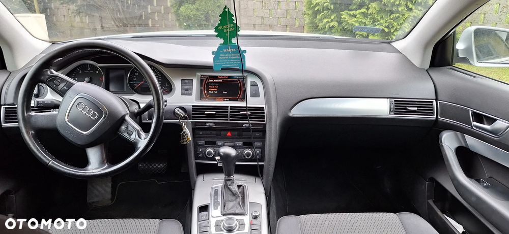 Audi A6 Avant 2.7 TDI Multitronic - 4