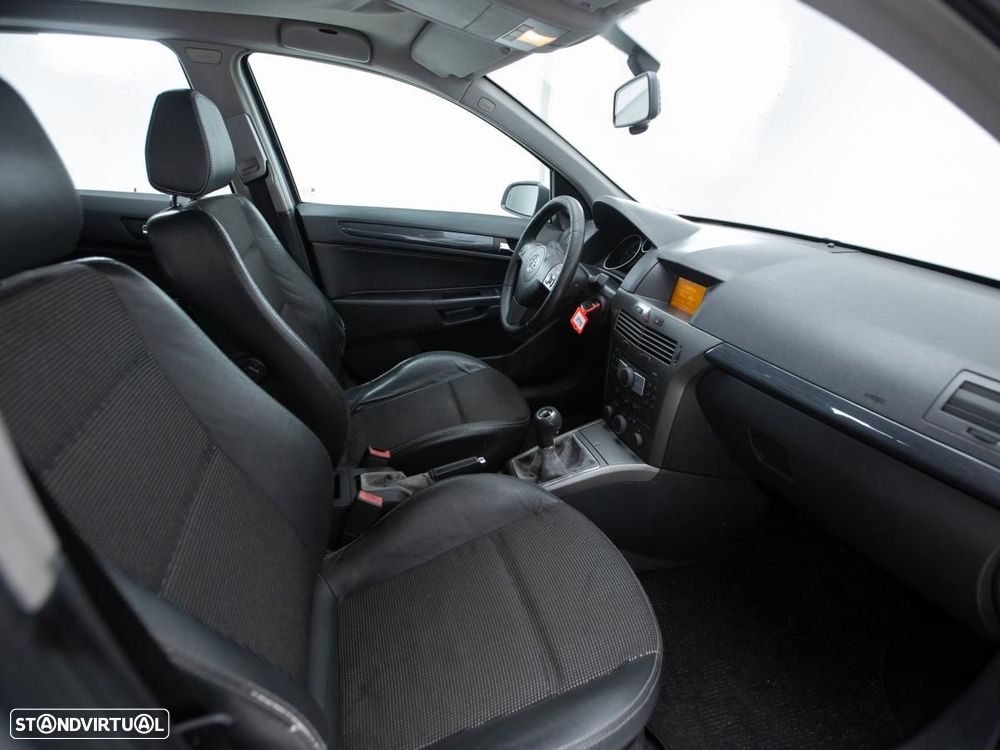 Opel Astra - 8