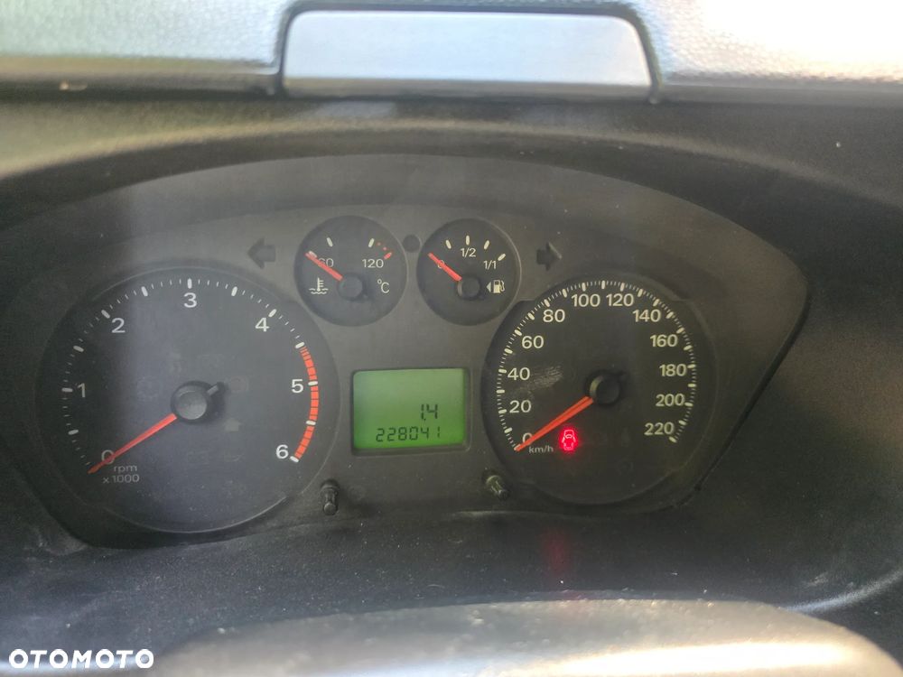 Ford Transit AWD 4x4 - 12