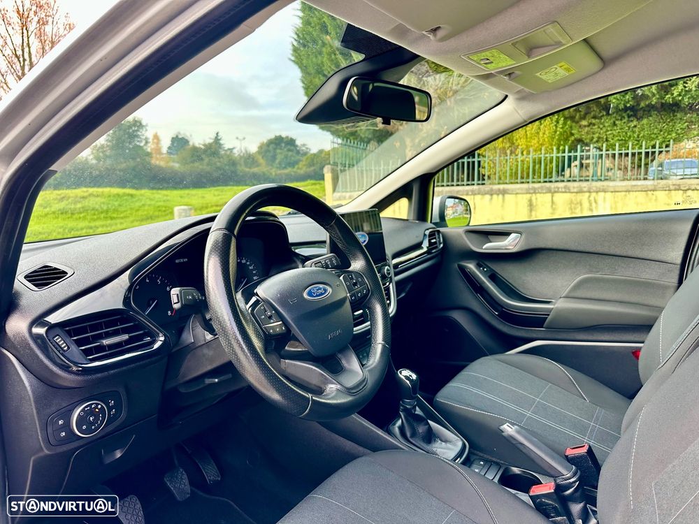 Ford Fiesta 1.1 Ti-VCT Business - 18
