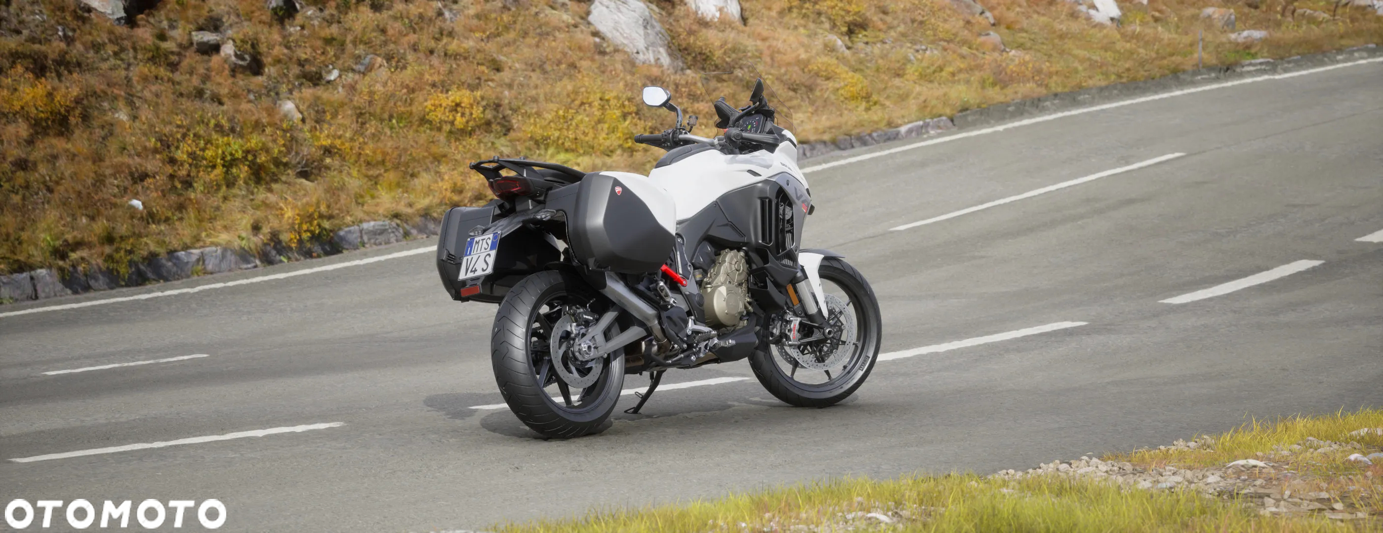 Ducati Multistrada - 12