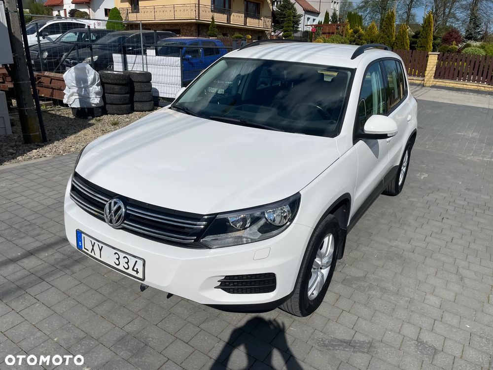 Volkswagen Tiguan 2.0 TDI DPF 4Motion Cup Sport & Style - 15