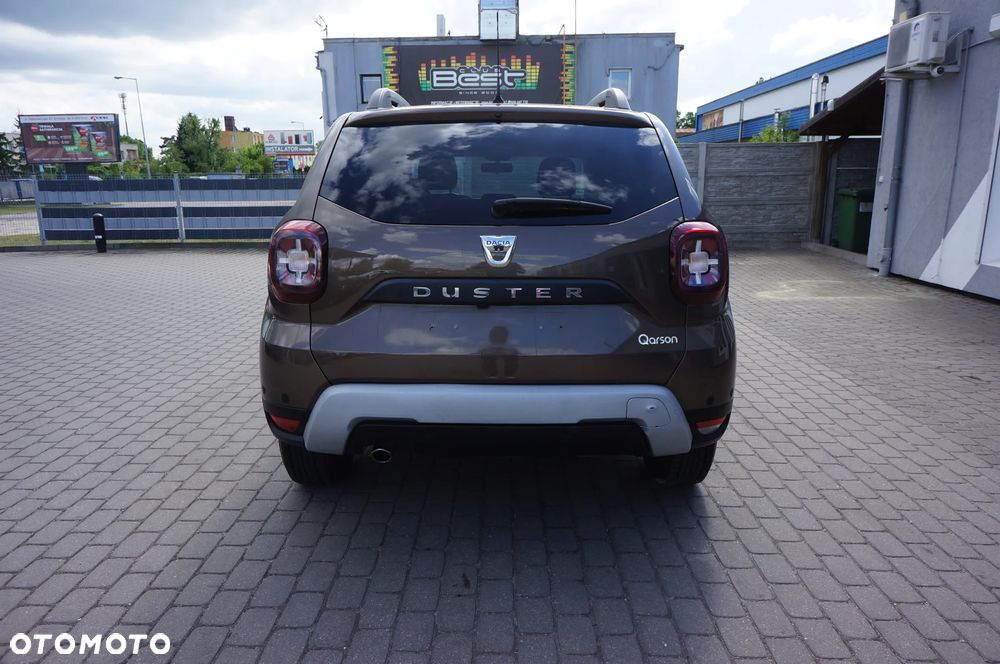 Dacia Duster 1.5 Blue dCi Prestige - 7