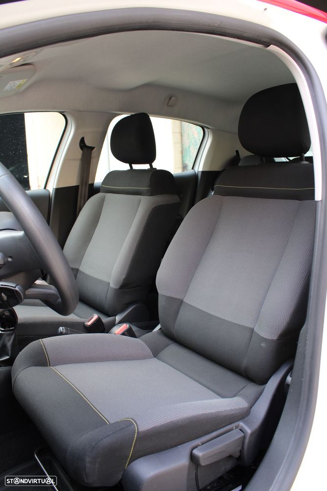 Citroën C3 Pure Tech S&S Feel Pack - 23