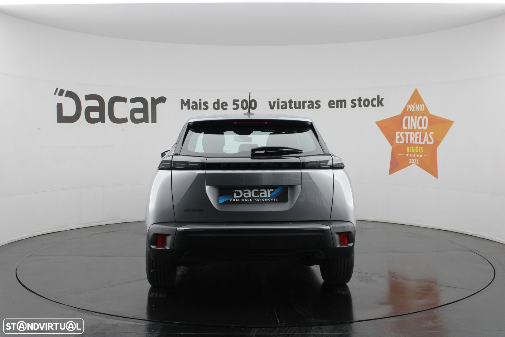 Peugeot 2008 1.2 PureTech Active - 7